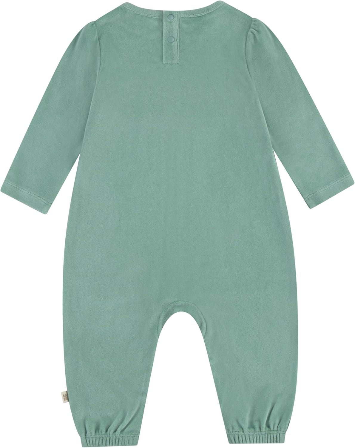 HUGGIES unisex-baby Velour Coverall - Image 2