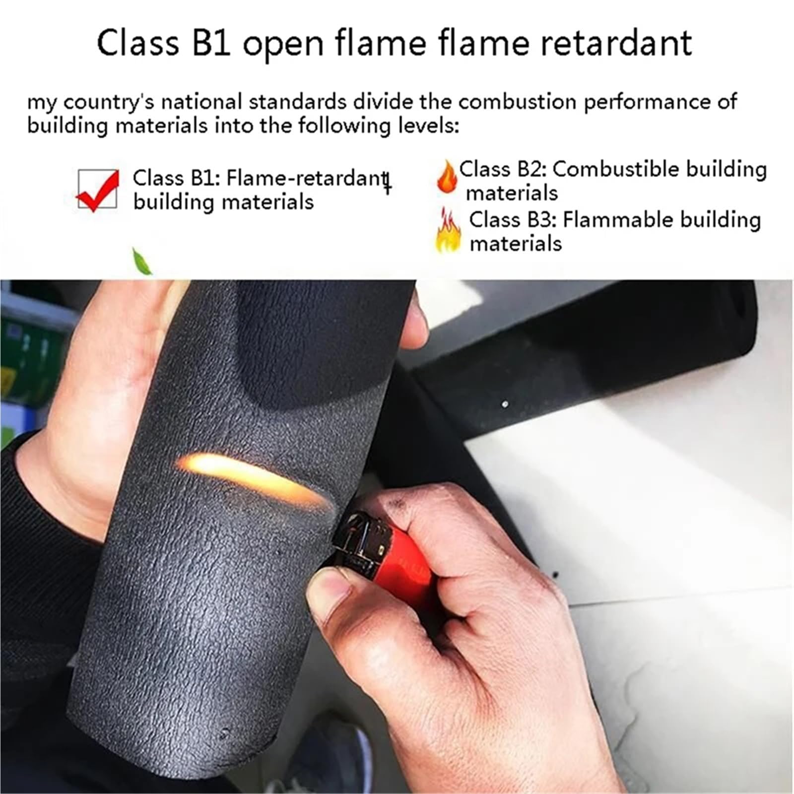 Aislante Tubo Aire Acondicionado Tubo de Goma Espuma de Esponja de Tubo de Aislamiento térmico PPR de 1,8 M for Tubos Exteriores de Aire Acondicionado a Prueba de Agua(ID13MMxthickness9MM)