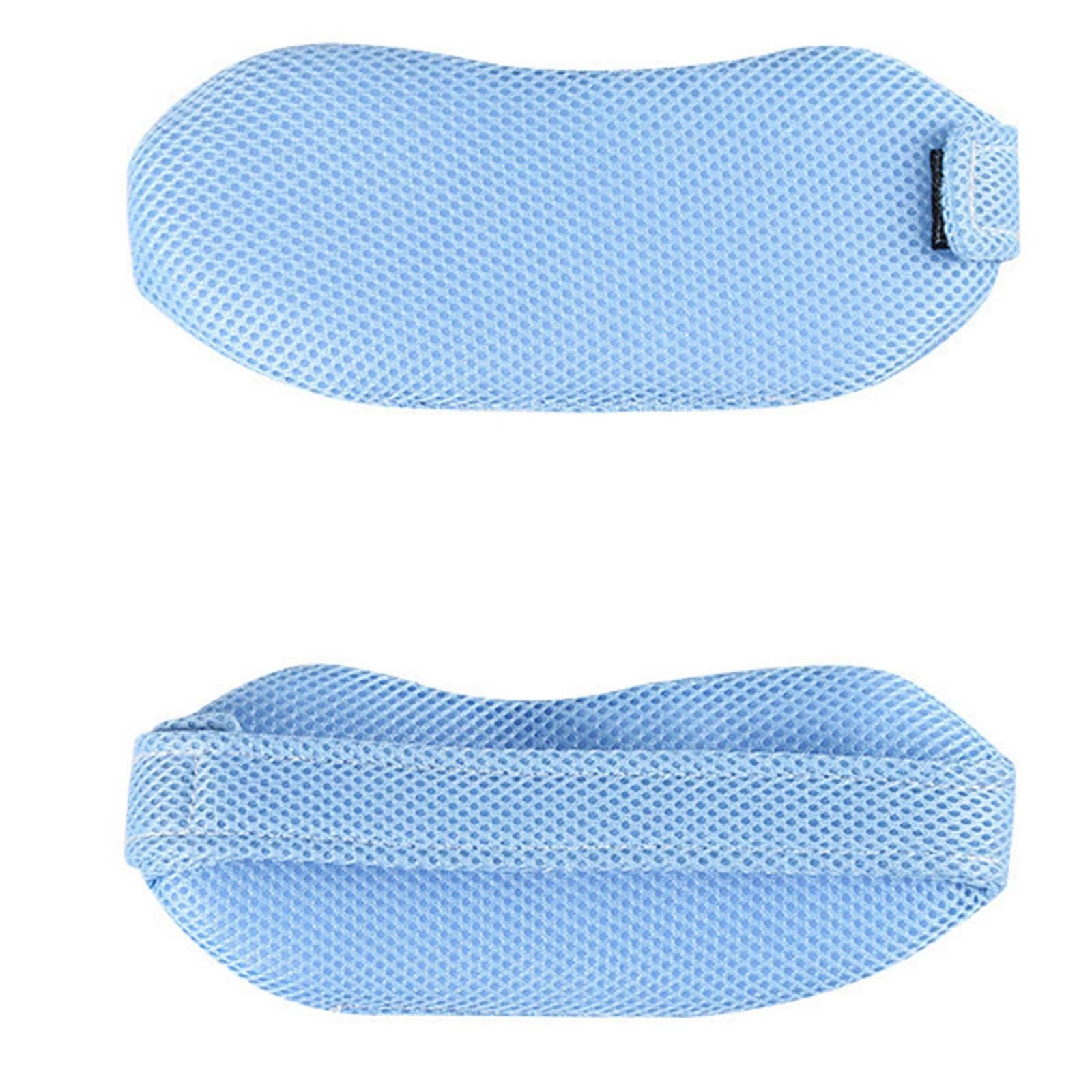 5x Soporte Cervical Antironquidos, Suave Y Cómodo de Llevar, Facilita La Respiración, Solución Ajustable para Dormir.