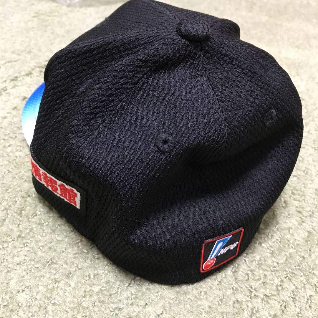 千葉ロッテマリーンズ 荻野 貴司 選手 支給品 直筆サイン入り帽子