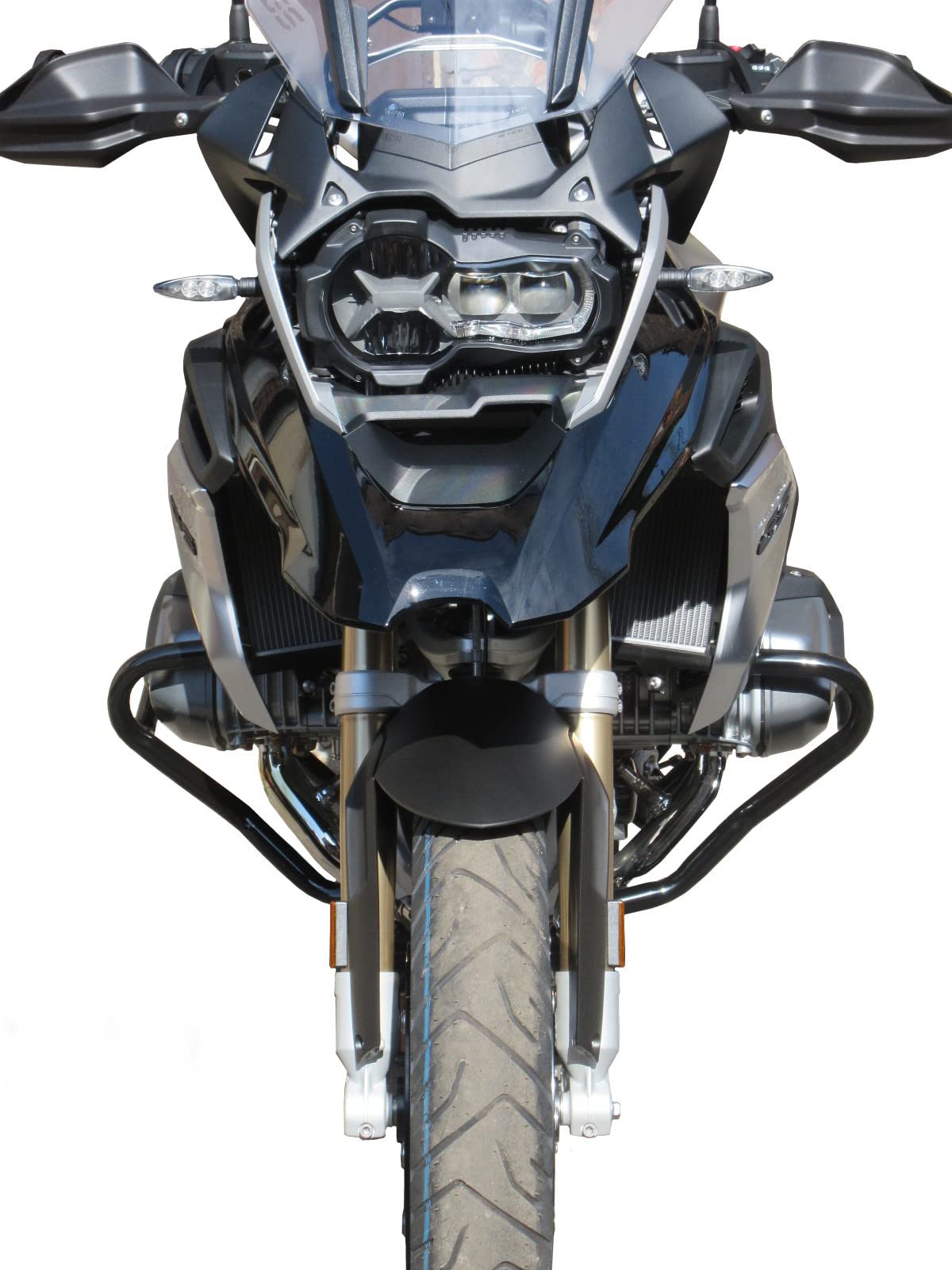 Defensa Protector de Motor Heed para R 1250 GS - Basic Negro