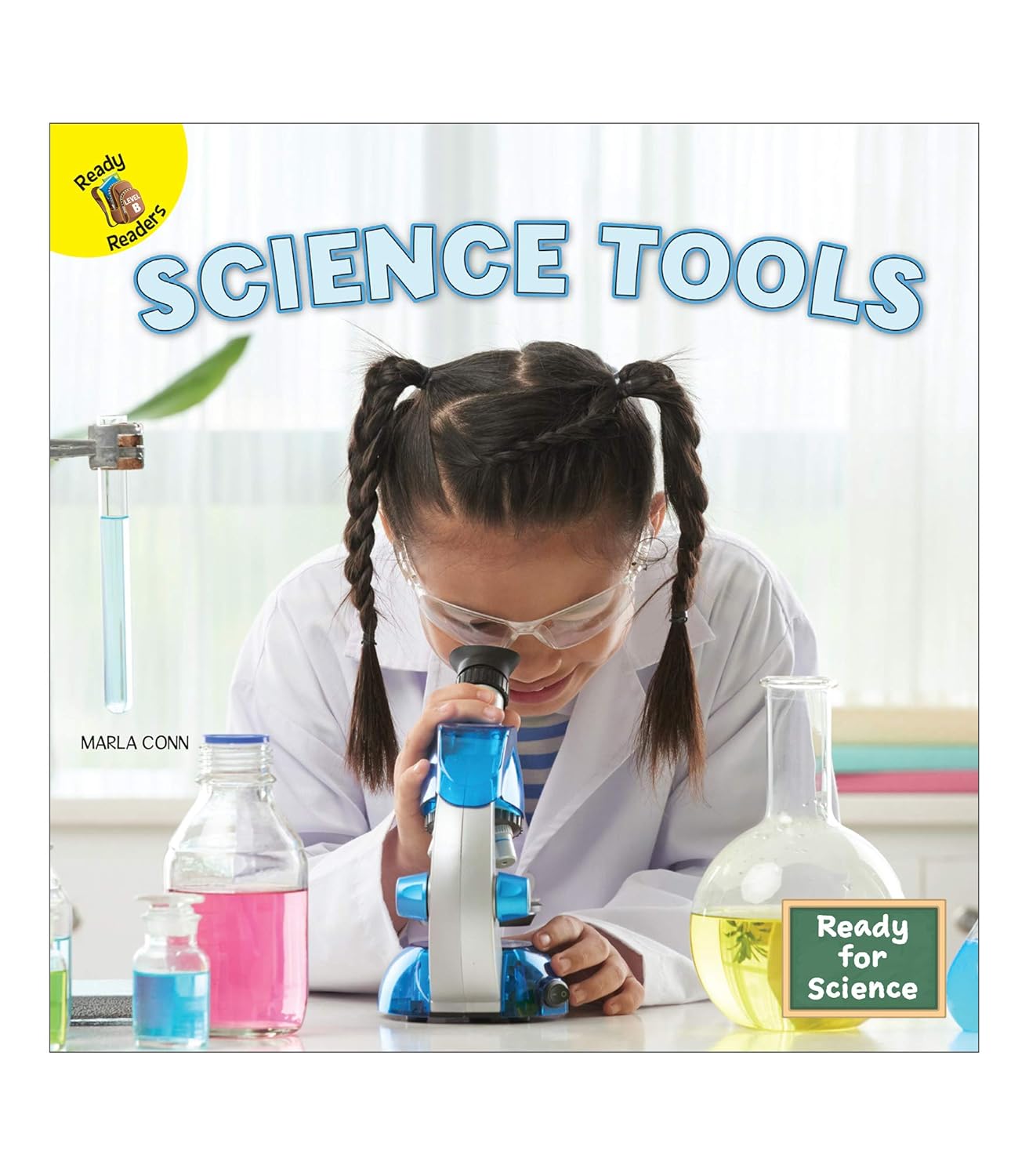 Rourke Educational Media Ready for Science: Science Tools―Level B ...