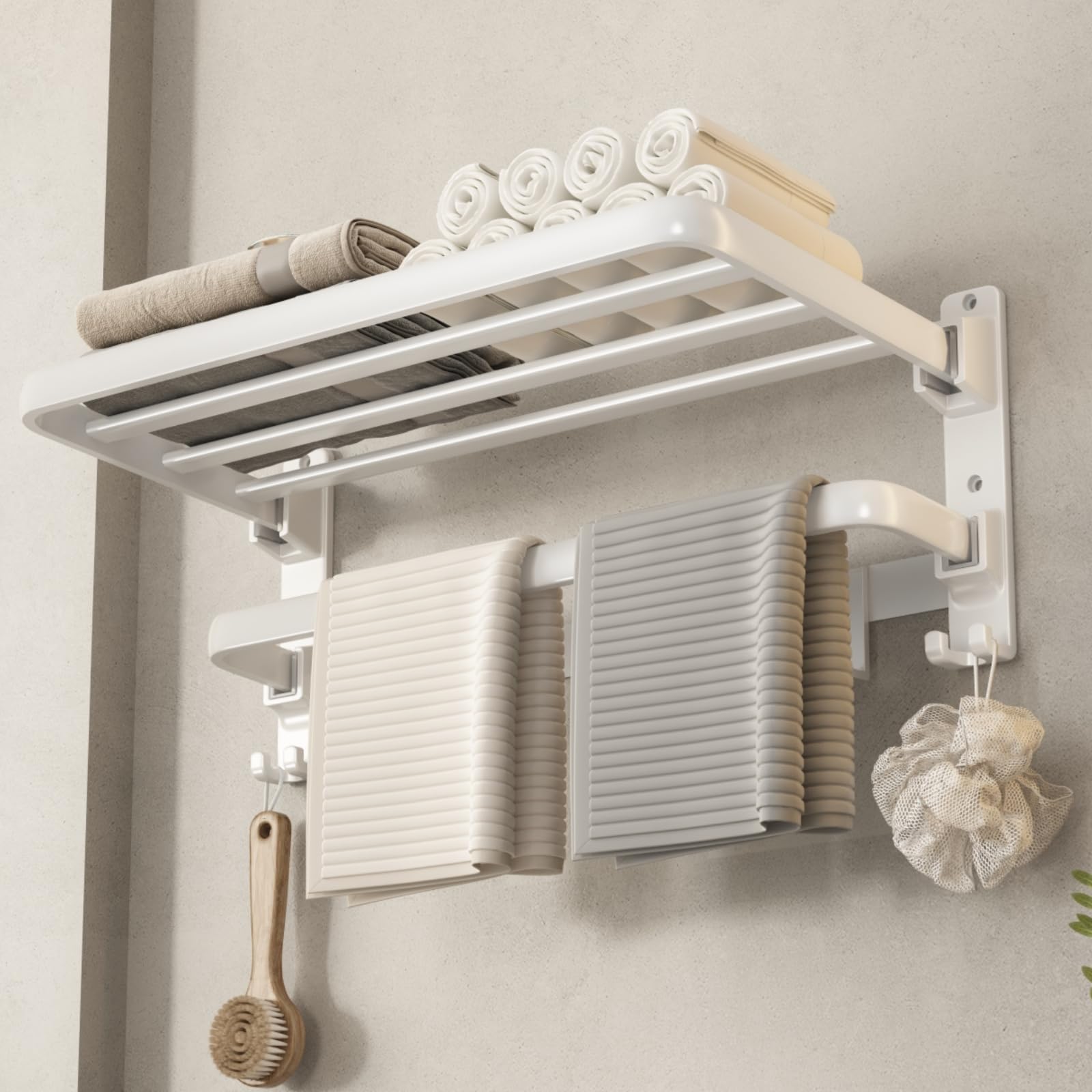 VOLDRA Towel Racks for Bathroom