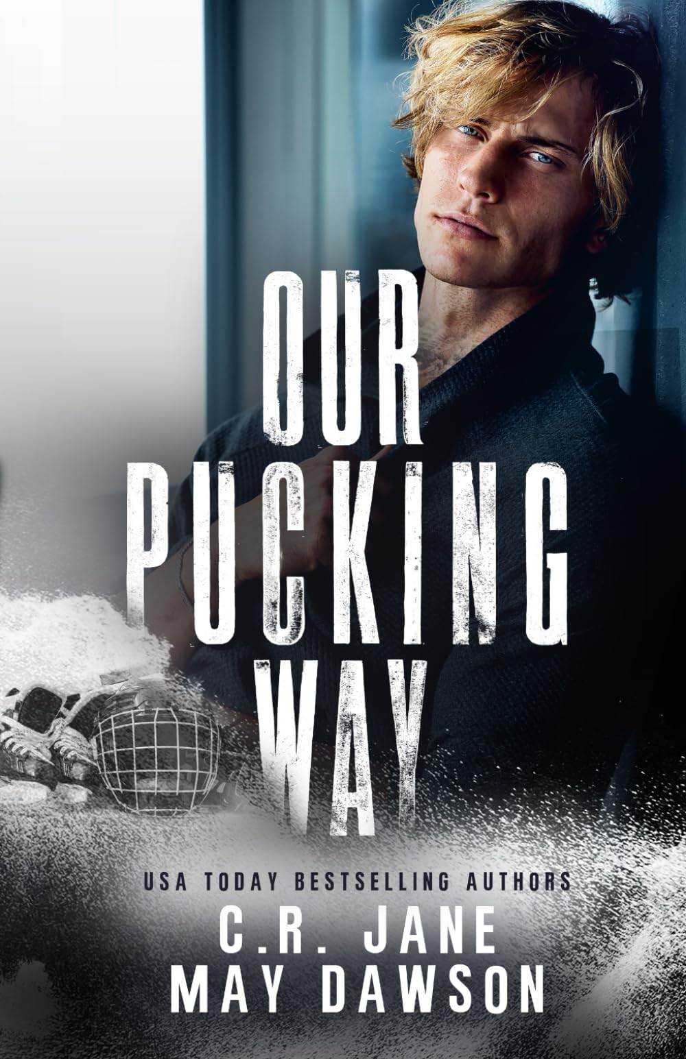 Our Pucking Way: A Dark Mafia Hockey Romance: 2 (Rich Demons of Hockey)