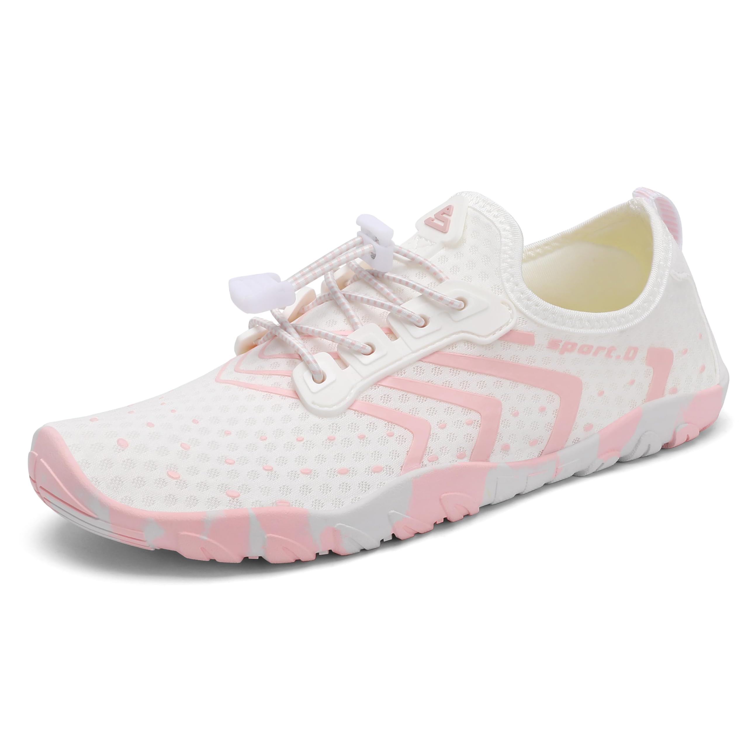 SAGUARO Scarpe da Scoglio Uomo Donna - 7/9 Fori di Drenaggio Antiscivolo Asciugatura Rapida Gr.35-48