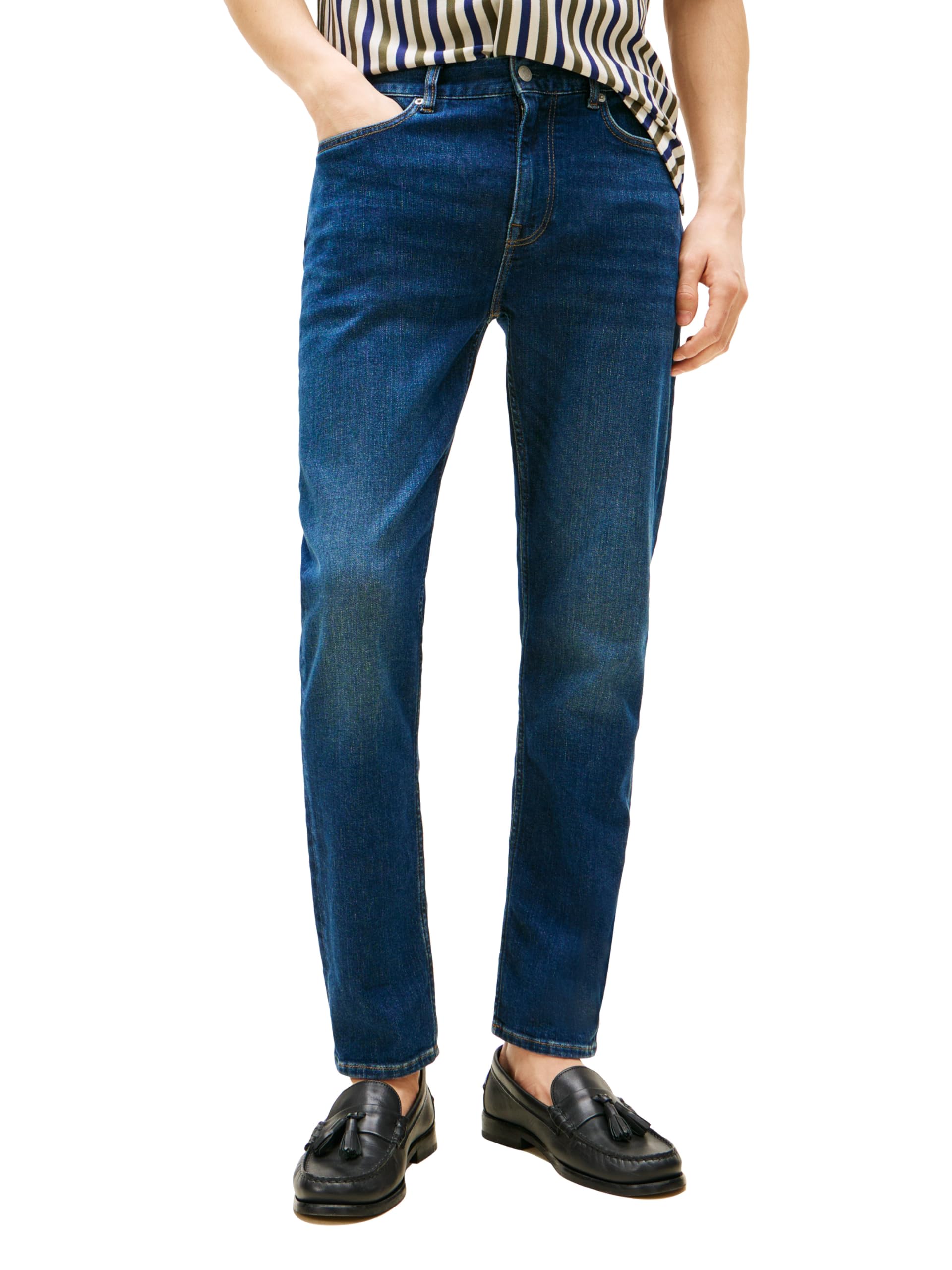Tommy Hilfiger Slim Fit Stretch Jeans