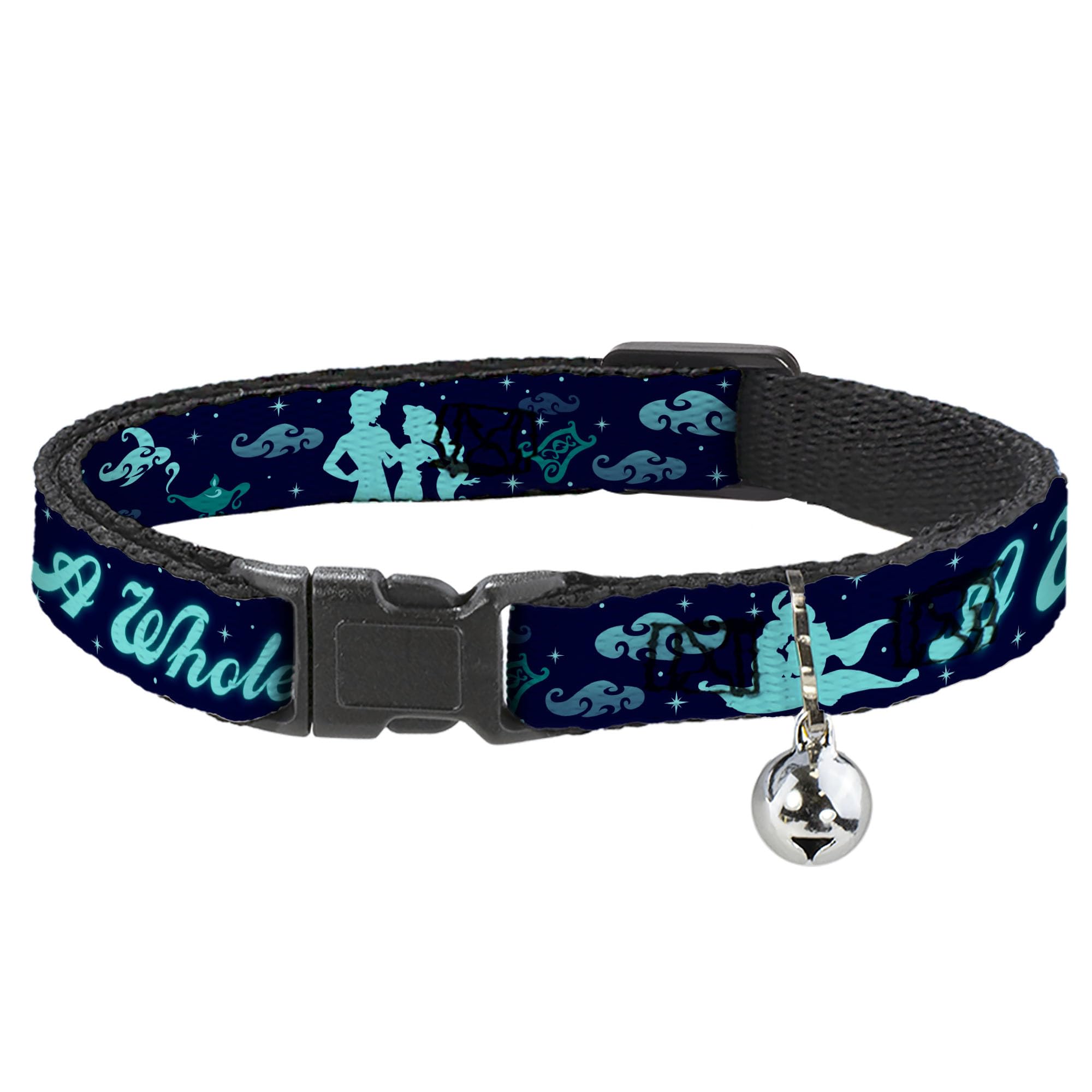Buckle-Down BAC-WDY050-NL, el collar idoneo para los paseos diarios de tu compañero ideal