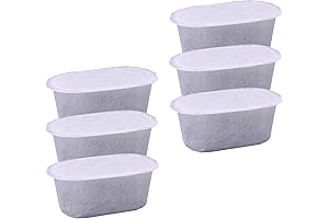 Mr. Coffee Water Filter Replacement Discs