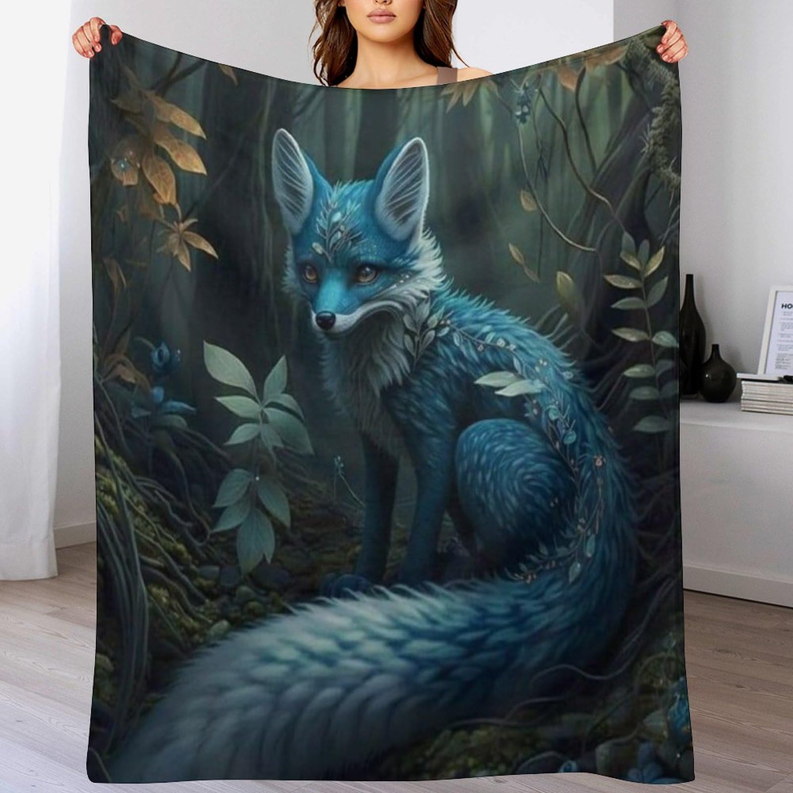 Couverture de canapé en flanelle polaire douce 130x180cm