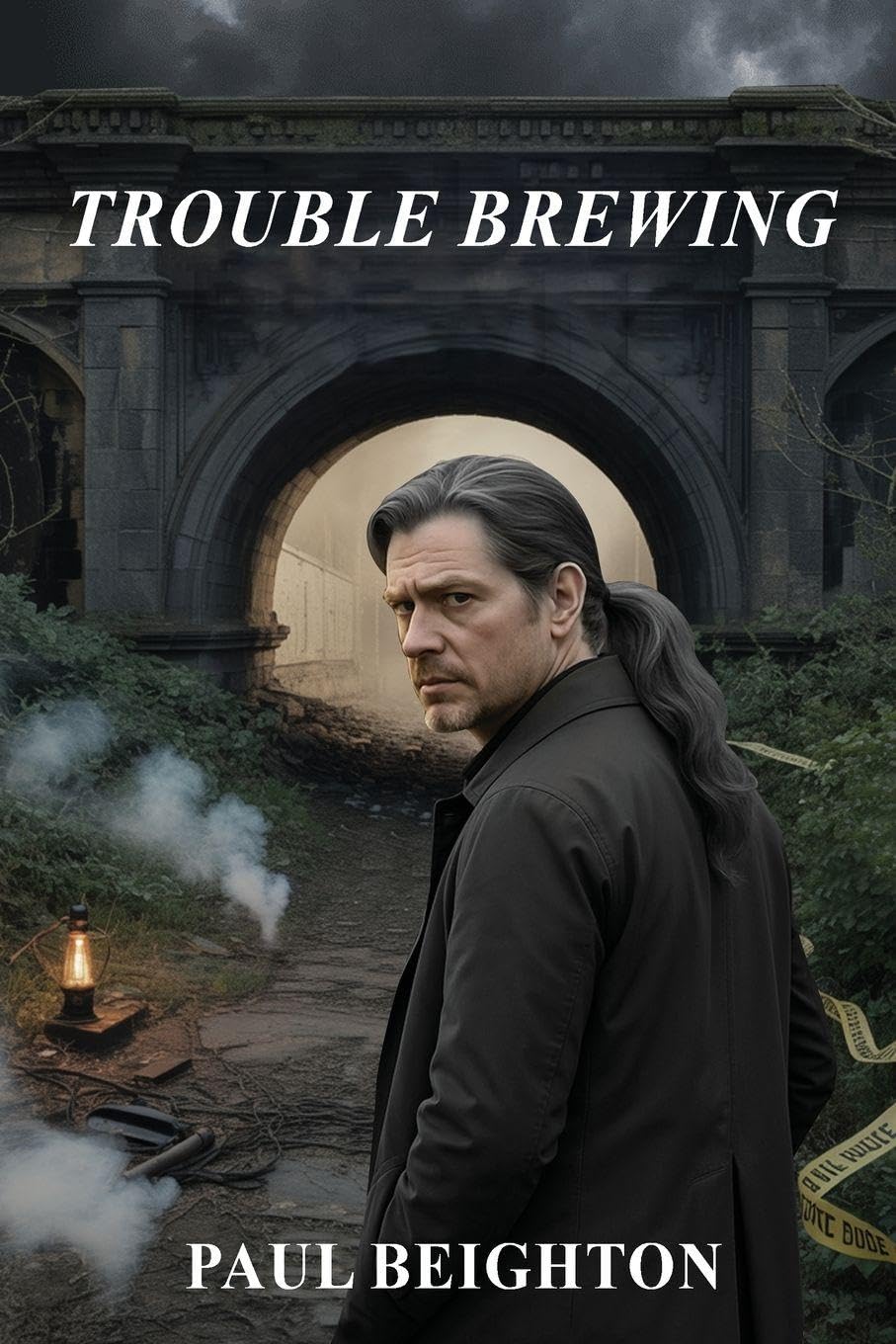 Trouble Brewing