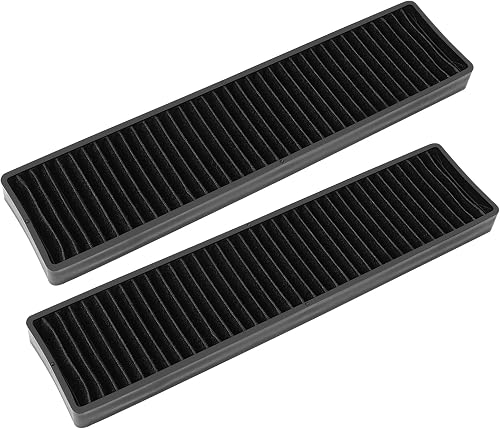 PROKITCHEN 2PACK 5230W1A003A Microwave Filter Replacement Fit for Microwave