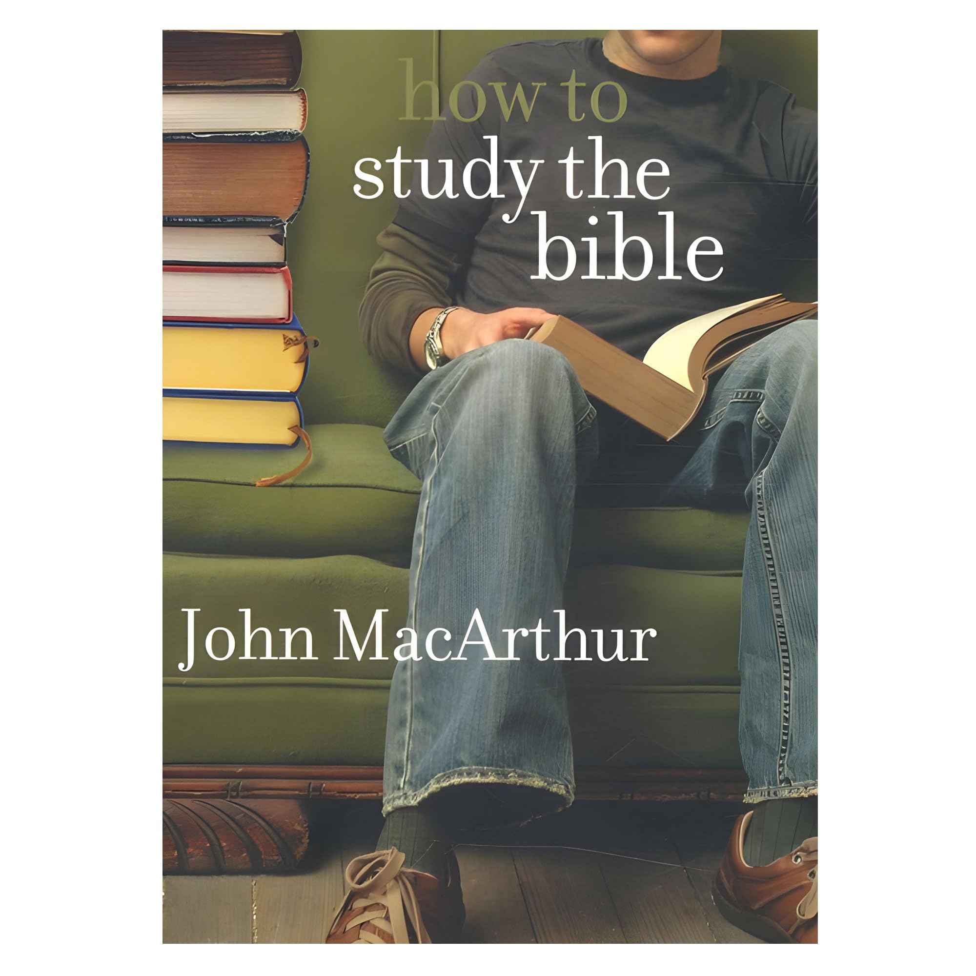 How to Study the Bible Paperback – March 1, 2009