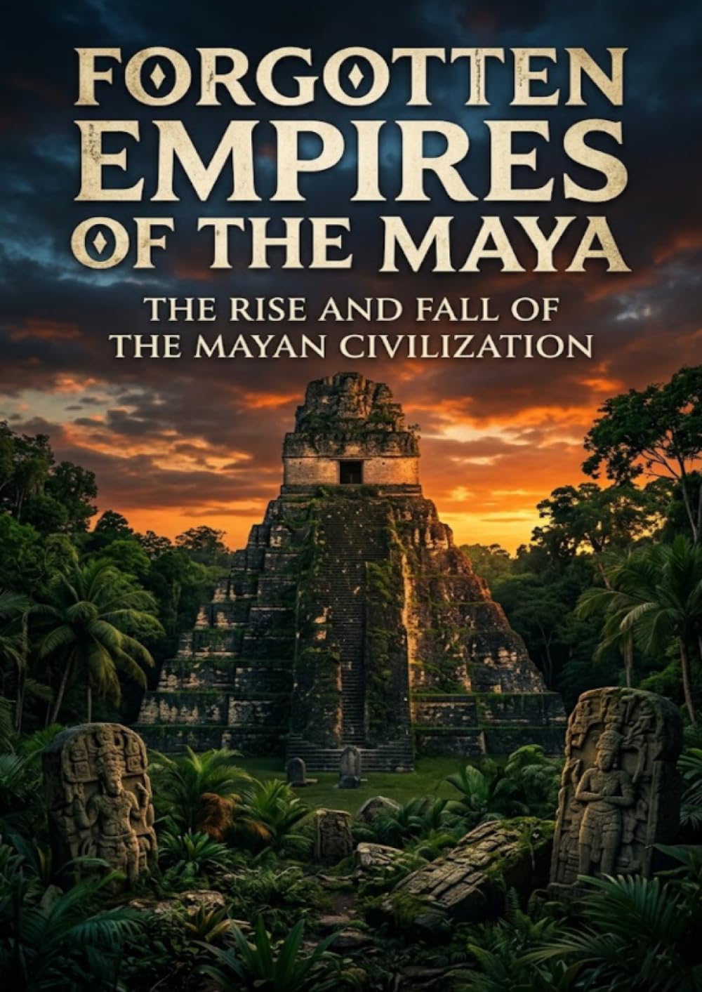 Forgotten Empires of the Maya: The Rise And Fall Of The Mayan Civilization