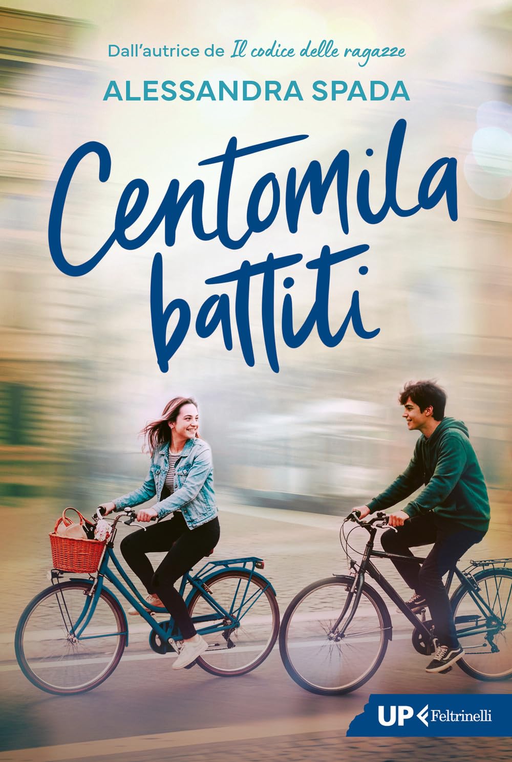 Centomila battiti di Alessandra Spada
