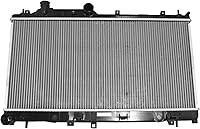 Vista 1 de TYC Radiador 13091 compatible con Subaru Impreza 2008-2014