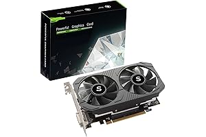 Superior GTX 1050 Ti Graphics Card: Unleashing Gaming Performance