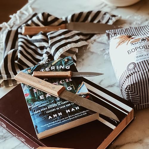 Miniatura 5 de Opinel Cuchillo de trinchar de acero inoxidable paralelo