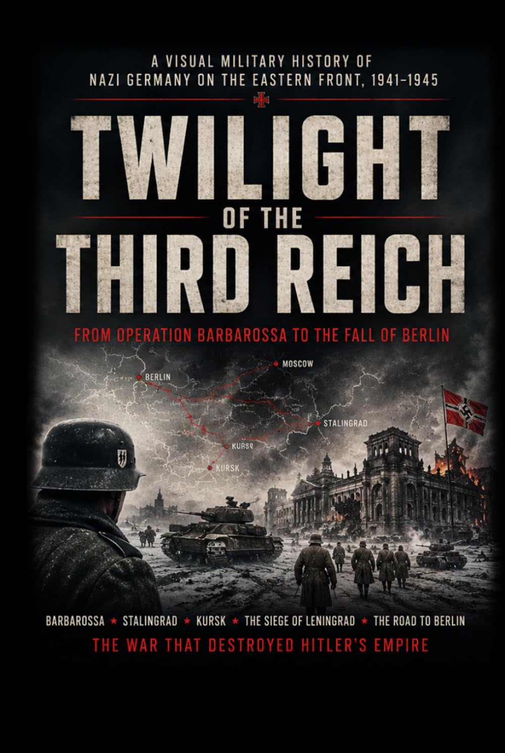 Twilight of the Third Reich: A Visual History of Nazi Germany’s War on the Eastern Front