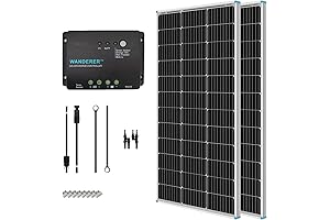 Renogy Solar Panel Kits for RV: Unleashing Solar Power for Your Explorations