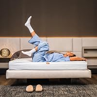 MiaSuite Materasso Memory Matrimoniale 170x200, Alto 20 cm - 100% Made in Italy