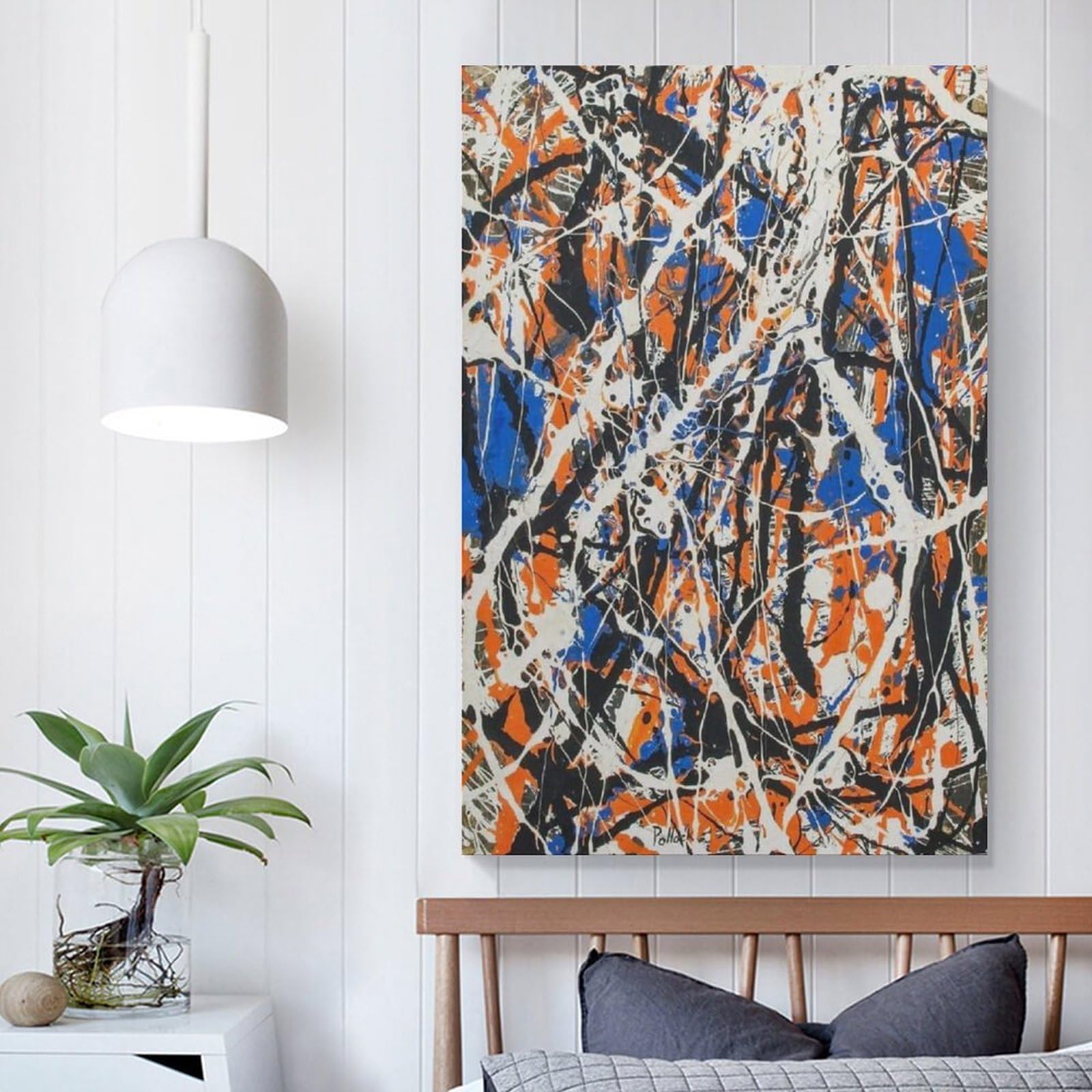 Amazon.co.jp: Jackson Pollockジャクソン・ポロック画家の作品