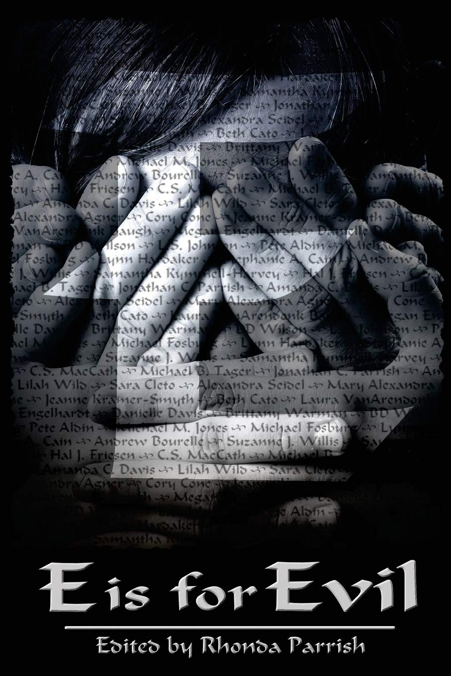 Buy E is for Evil: 5 (Alphabet Anthologies) — BookShops.in