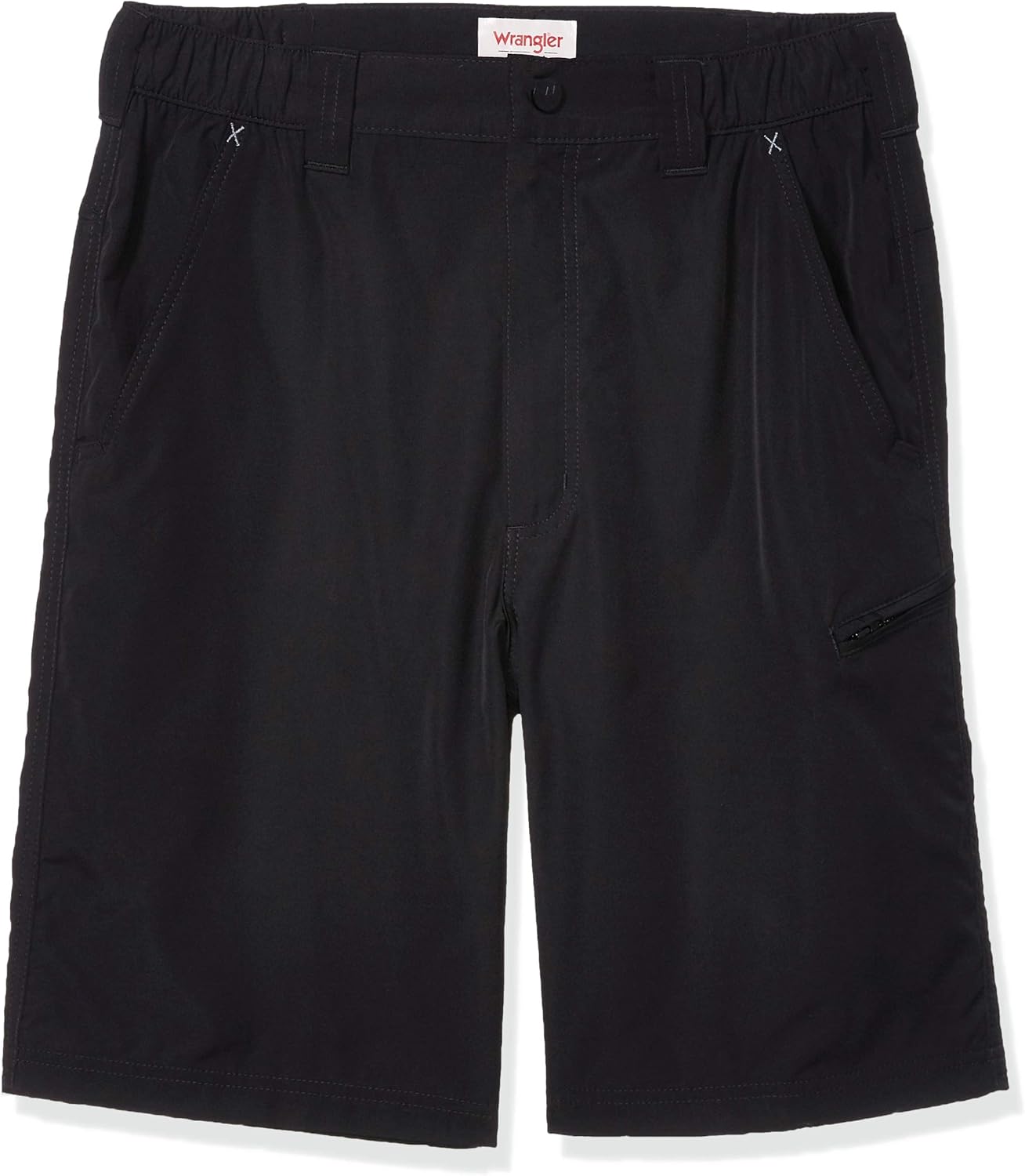 Wrangler Authentics Men's Performance Side Elastic Utility Short - Image 6