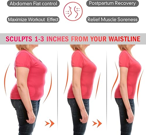 Miniatura 6 de YIANNA corsé de látex para mujer con cremallera y ganchos, corsé de entrenamiento, cintura de avispa