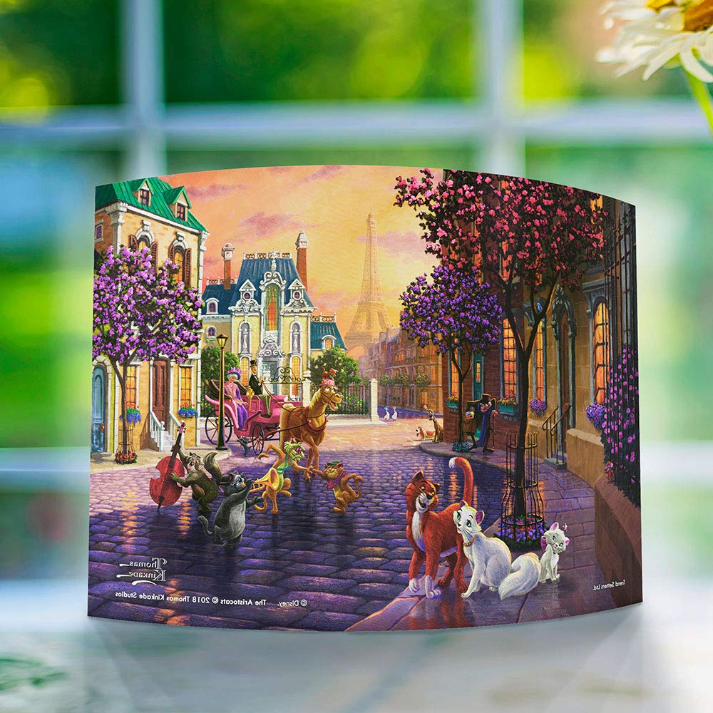 Amazon.com: Trend Setters Disney – Aristocats – Thomas Kinkade