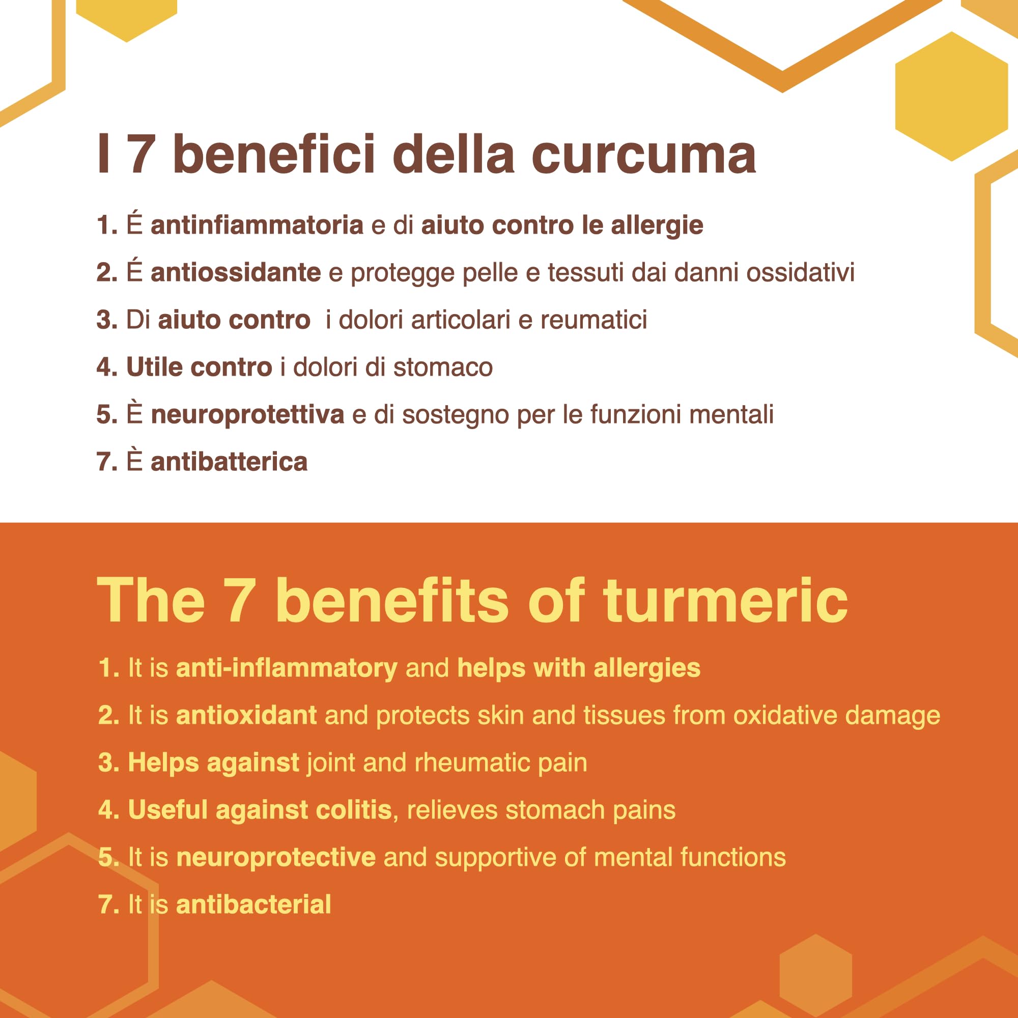 ERBOTECH Curcuma BIO in Capsule, Confezione da 100g, circa 140 Capsule, 100% Pura e Biologica, Concentrata e Senza Addittivi, Integratore Alimentare Naturale, Vegan