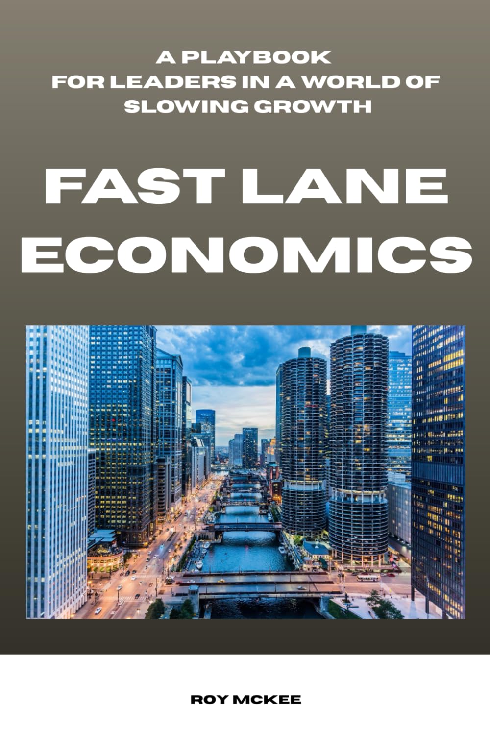 Fast Lane Economics: A Playbook for Leaders in a World of Slowing Growth