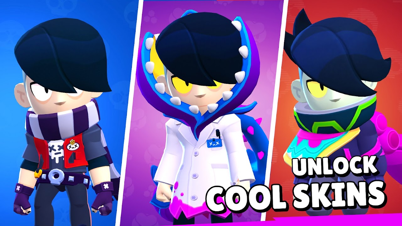 Brawl Stars : Squad Busters