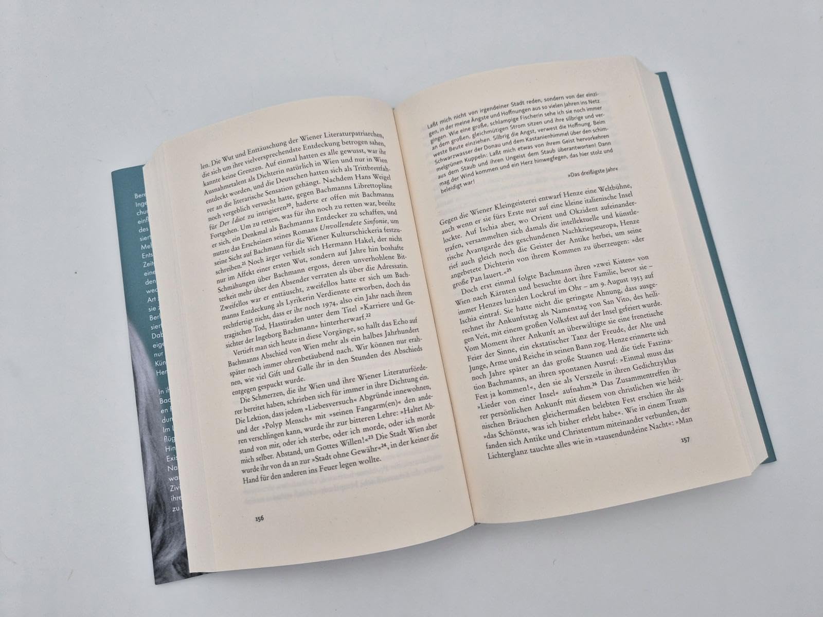 'Zwei Menschen sind in mir': Ingeborg Bachmann. Die Biografie | Zum 100. Geburtstag der Dichterin