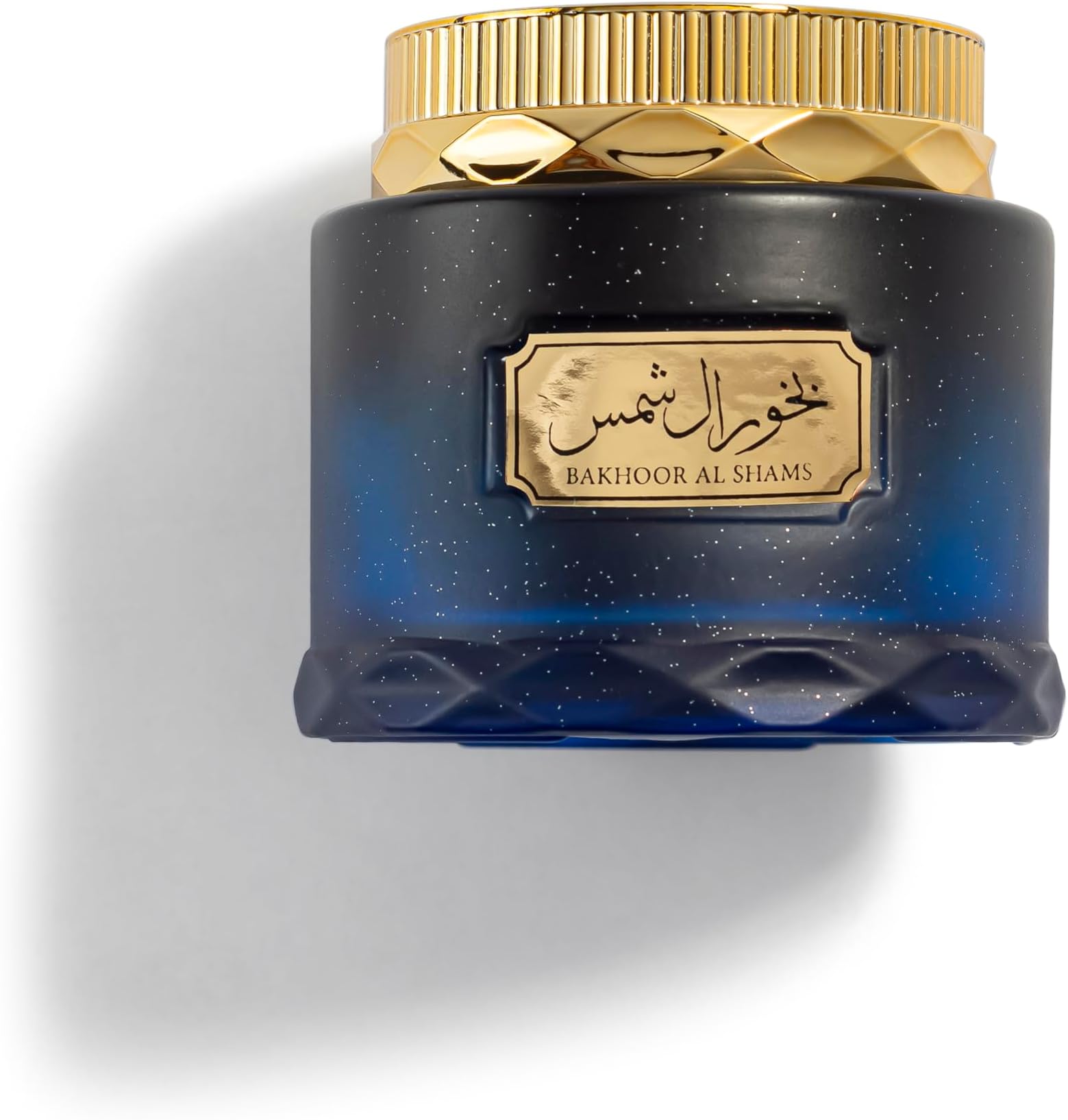 Bakhoor Al Shams Bakhoor Oud Incense 70g - Authentic Arabic Dukhoon - Deep, Rich Aroma with a Touch of the Gulf (Musk)