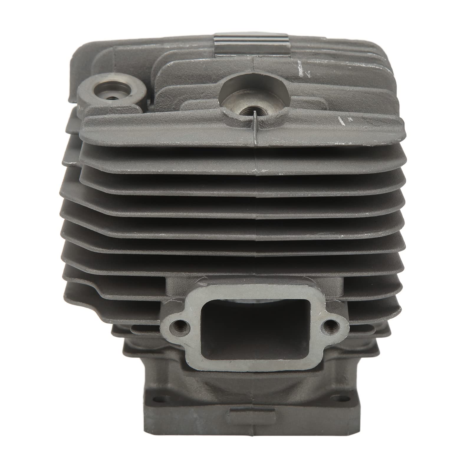 Cocoarm Zestaw Tłoka Cylindra 60 Mm z Rozpraszaniem Ciepła, Mocny Zamiennik Mocy do Piły łańcuchowej 088 MS880 MS880 R, Zestaw Uszczelek Tłoka Cylindra Aluminiowego, kompatybilność z 11240201206