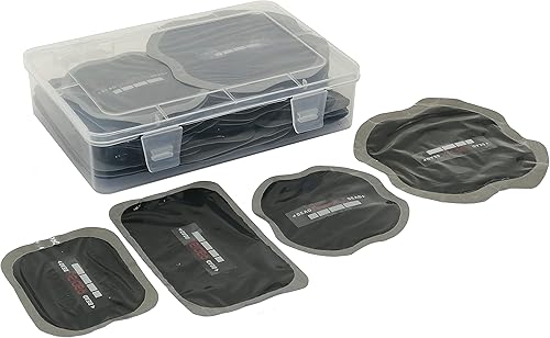 Miniatura 2 de TP-M84 - Parche de reparación radial estilo americano y unidad de parche de reparación de capas sesgadas resistente, parches de reparación de