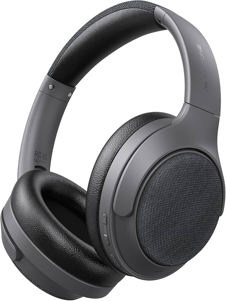 Amazon.co.jp: MIATONE Seattle（Bluetooth 5.4 ワイヤレス ヘッドホン