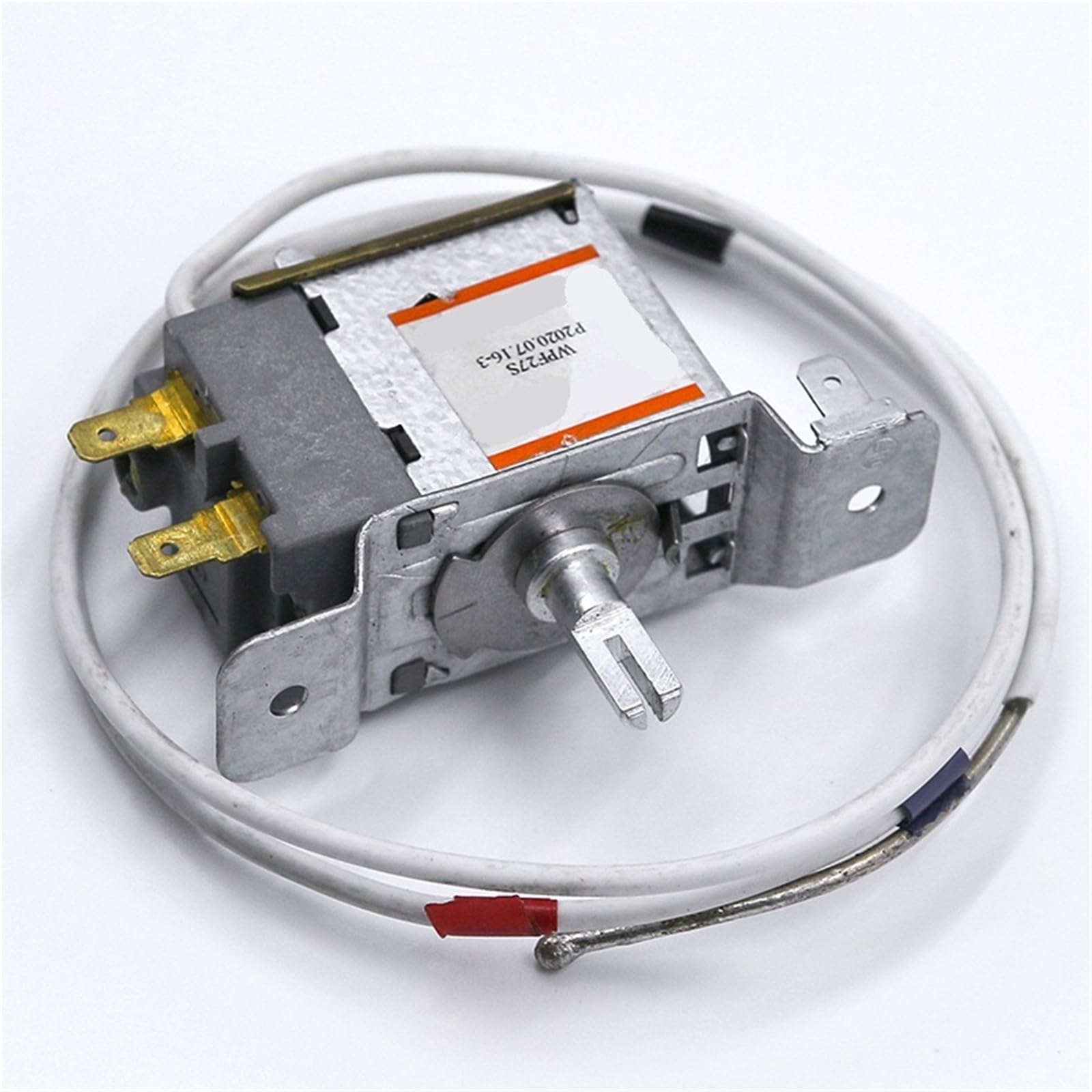 WPF27S Gefrierschrank Ersatzteile Thermostat for Ca-ndy & for Ho-over 49036119, Igloo Gefriertruhe Refrigerat