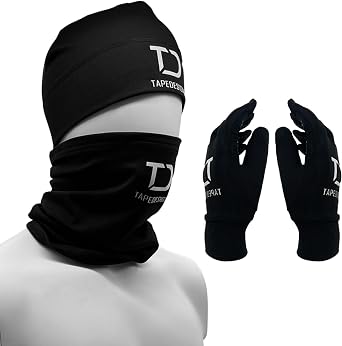 Tapedesign Equipment Hat Winter Set