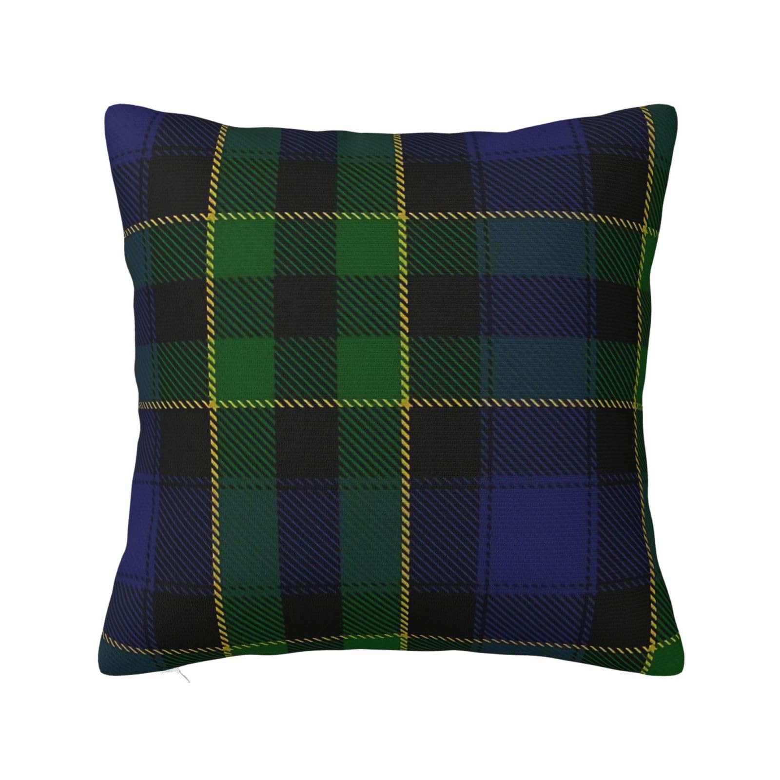 Mowat Tartan Pillowcase 16"x16"