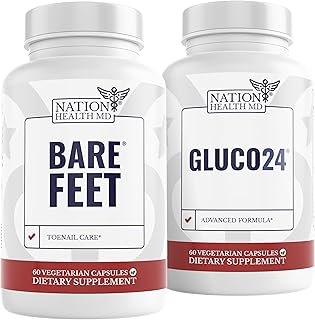 Bare Feet Gluco24