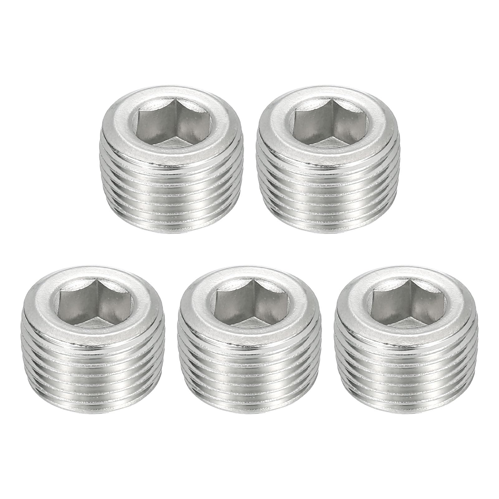 Bouchons de tuyau uxcell NPT pour rénover sereinement la plomberie de votre maison
