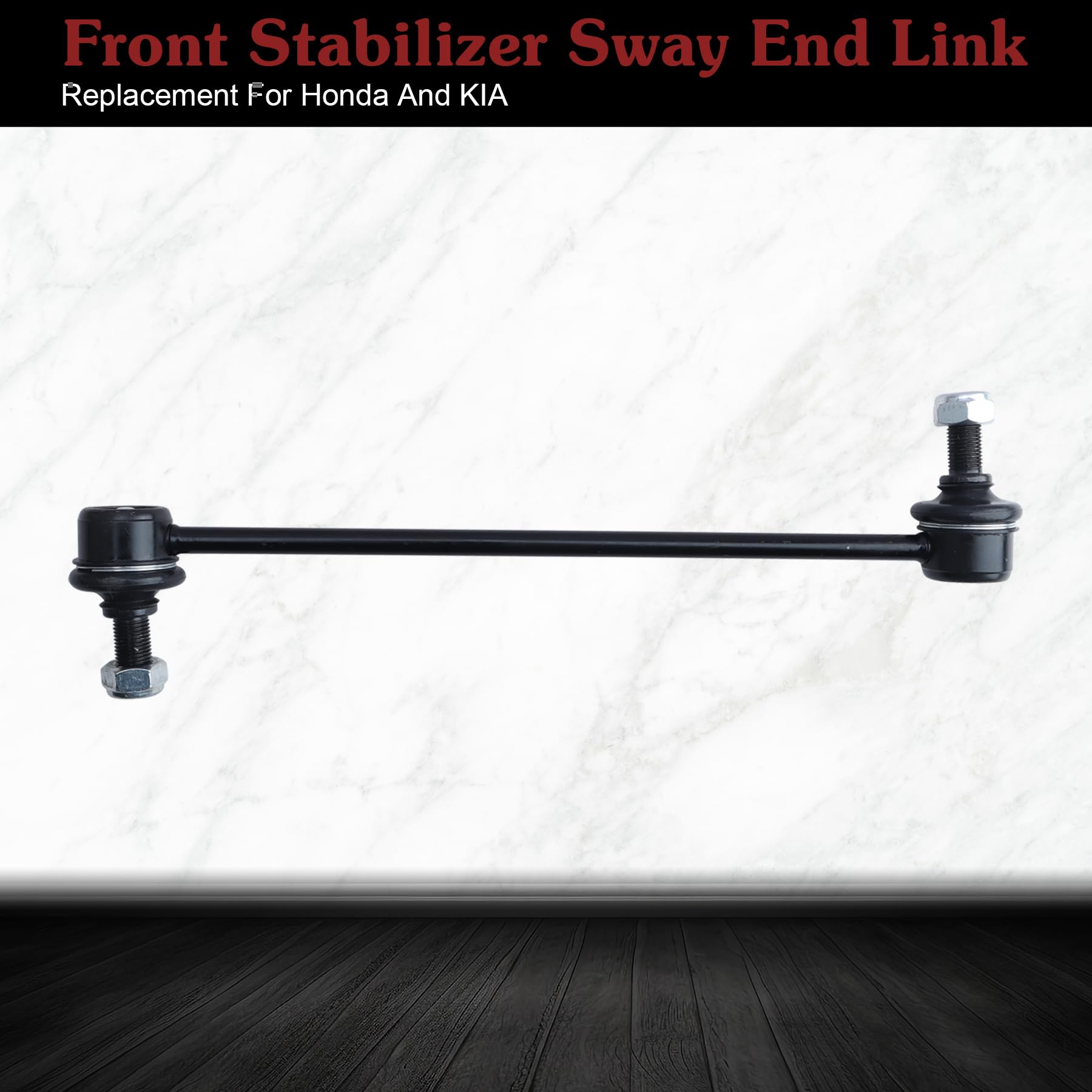 Sway/Stabilizer Bar Link - 2012 Hyundai Accent | O'Reilly Auto Parts - Foto 8