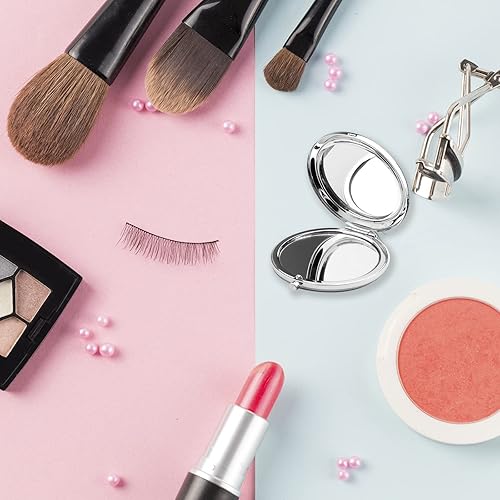 Miniatura 6 de Zuo Bao Espejo de maquillaje Abuela para regalo español Abuela La Mama Mas Chingona De Todo El Universo Espejo compacto Español Abuela Regalo Abuela