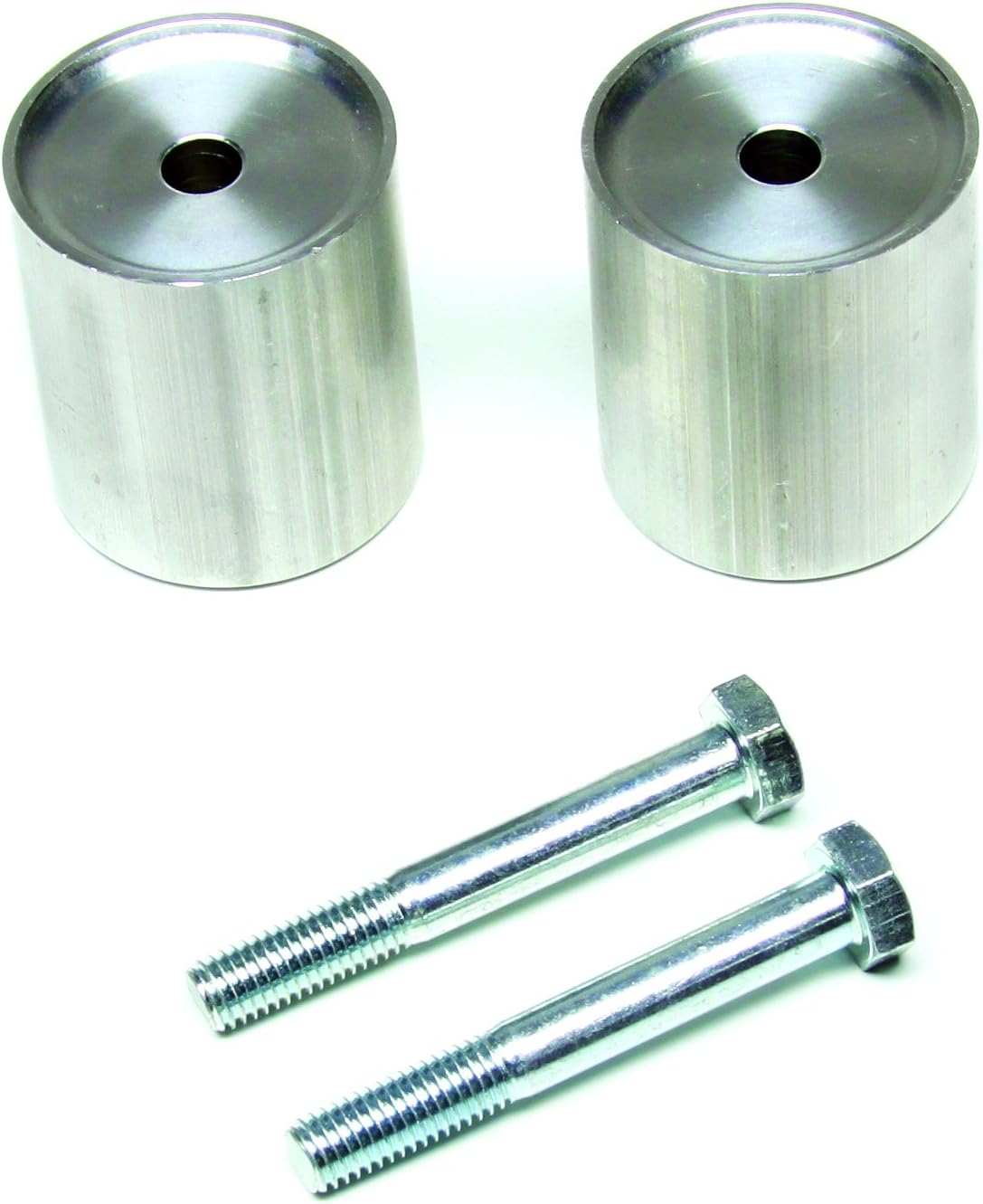 TeraFlex 1910204 2.25" Tall x 2" OD TJ Front/Rear Upper Bumpstop Kit