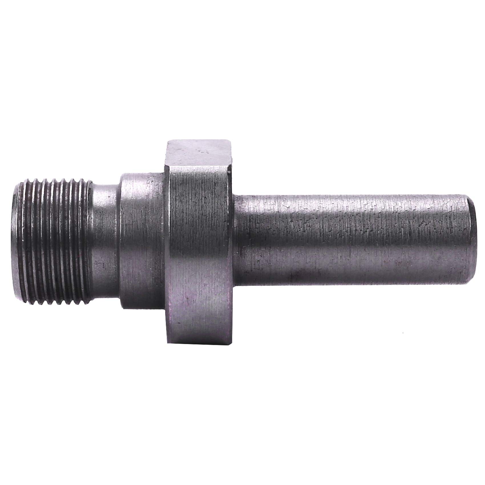 Tige de connexion de mandrin en acier inoxydable M14 x 1, mini tige de Tige de connexion de mandrin en acier inoxydable M14 x 1, mini tige de