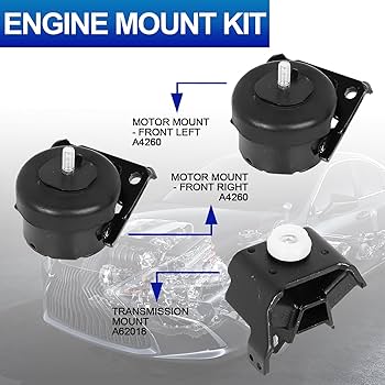 mt - みんみんMT-4 Amazon.com: ONNURI Engine Motor Mount Compatible with 2019