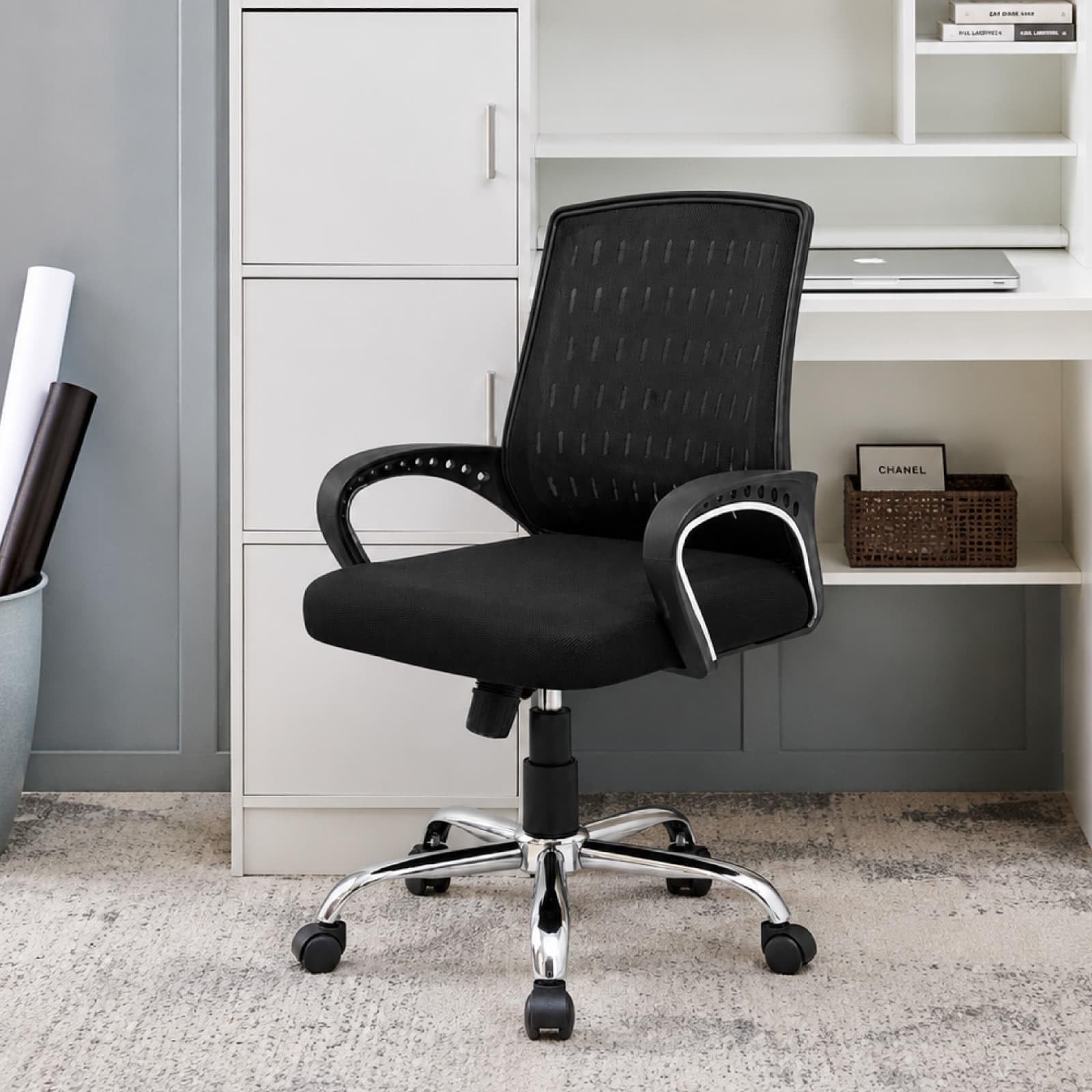 Elevate Ergonomic Office, Study, Revolving, Computer Chair for Work from Home-image-33
