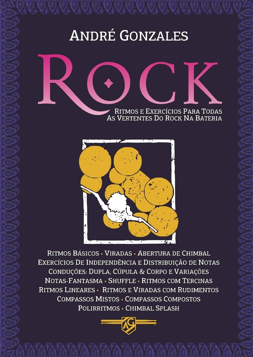 Méthode pour batterie rock cours exercices rythmes apprentissage