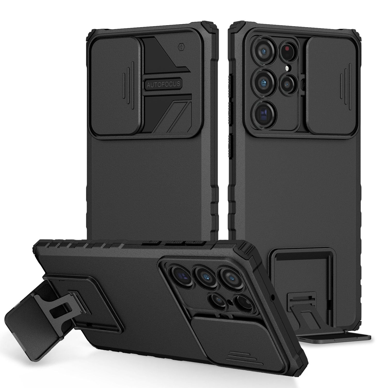 Coque Samsung S26 Plus militaire antichute pour voyages et bureau